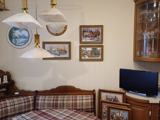 Работа «Моё трио.Теперь так. Ранее были мишки..»