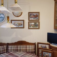 Работа «Моё трио.Теперь так. Ранее были мишки..»