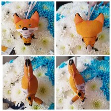 Работа «Лисёнок»