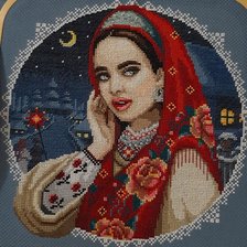 Работа «"Оксана" по авторской схеме.»