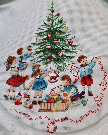 Работа «"Счастливого Рождества".»