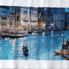 Работа «Венеция»