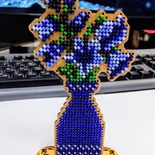 Работа «Колокольчики»