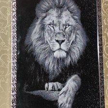 Работа «Лев»