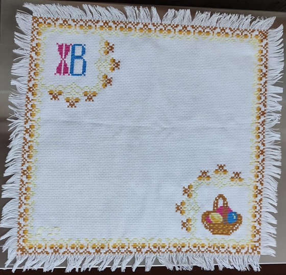 Работа «салфетка»