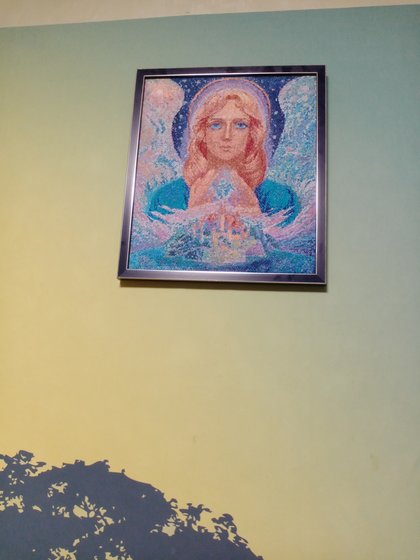 Работа «Ангел»