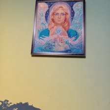 Работа «Ангел»