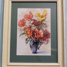 Работа «Тюльпаны и нарциссы от РТО»