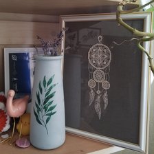 Работа «Ловец снов»