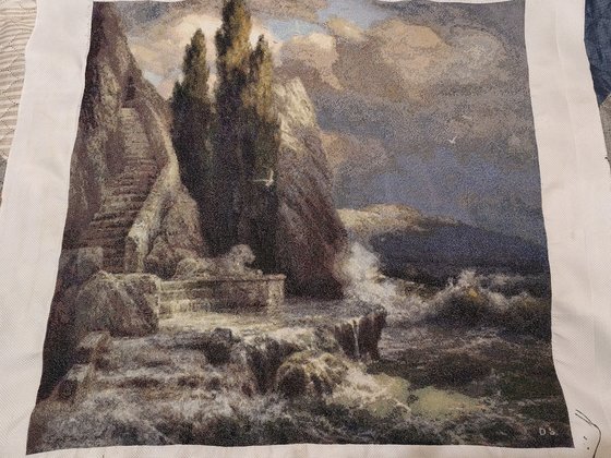 Работа «Шторм»