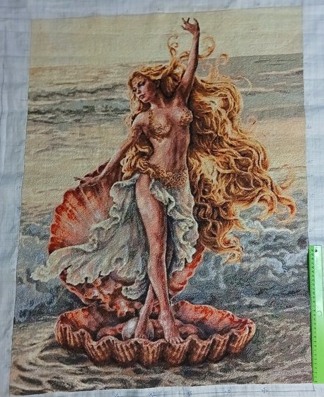 Работа «Венера»