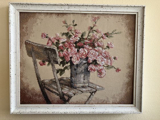 Работа «Dimensions»