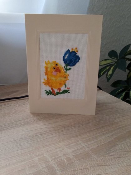 Работа «серия Открытки к Пасхе»