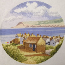 Работа ««Прибрежная деревня»»