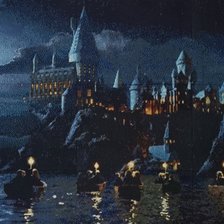 Работа «Хогвартс»