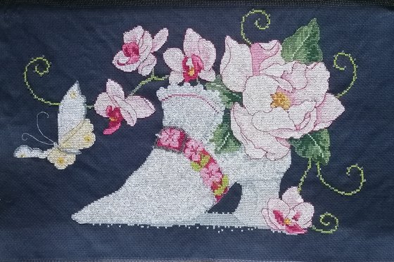 Работа «Башмачок»