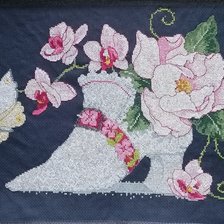 Работа «Башмачок»