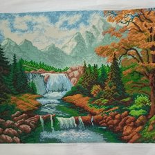 Работа «Осень»