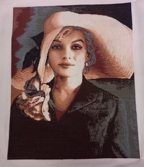 Работа «Джина»