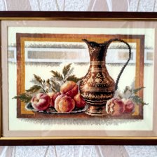 Работа «Натюрморт»