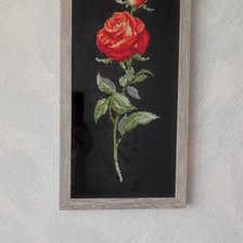 Работа «Роза»