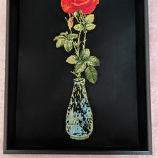 Работа «Роза»