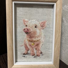 Работа «Хрюша»