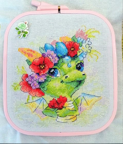 Работа «Дракоша»