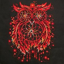 Работа «Пламя души»