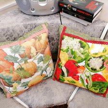 Работа «Сюжеты от Донна Вермилион Джампа»