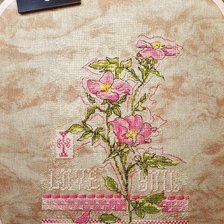 Работа «Цветы говорят за нас»