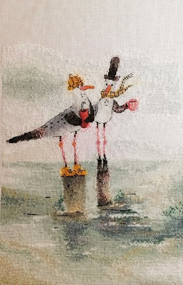 Работа «Чайкин чай»