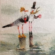 Работа «Чайкин чай»