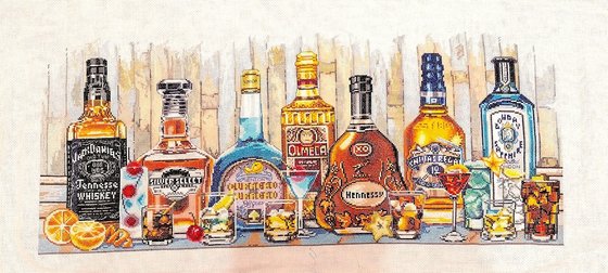 Работа «Настроение»