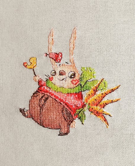 Работа «Тишка-озорник»