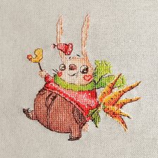 Работа «Тишка-озорник»