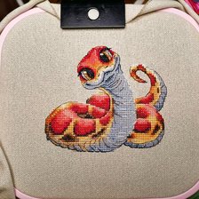 Работа «Змейка»