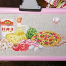 Работа «Итальянское настроение»