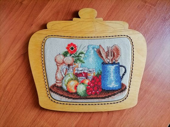 Работа «Кухонное»