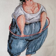 Работа «На спорте»