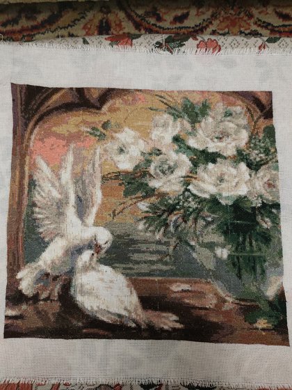 Работа «Нежность»