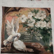 Работа «Нежность»