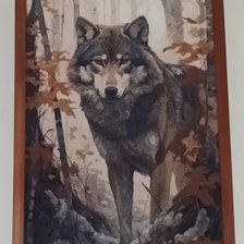 Работа «Хозяин леса»