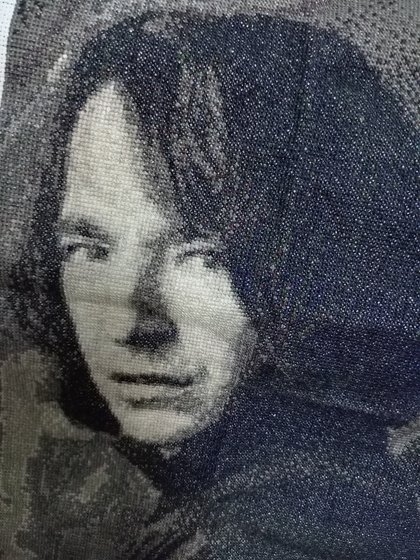 Работа «Северус Снейп»