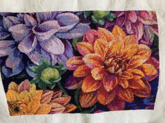 Работа «Cveti»