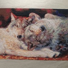 Работа «Счастливая пара (Happy Nappers)»