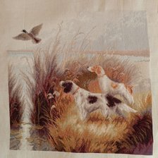 Работа «Охота на уток»