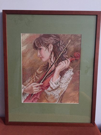 Работа «РТО: Соната для скрипки»