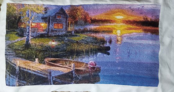 Работа «Дом  1957252»