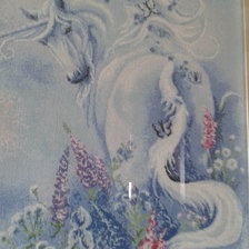 Работа «единорог»